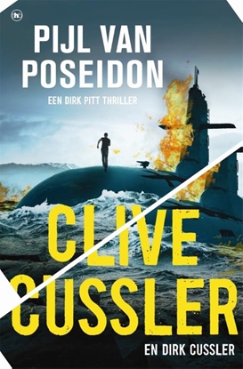 Afbeeldingen van Dirk Pitt-avonturen Pijl van Poseidon