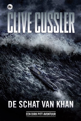 Afbeeldingen van Dirk Pitt-avonturen De schat van Khan