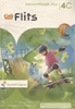Afbeelding van Flits Leeswerkboek 4 plus C (5 ex)