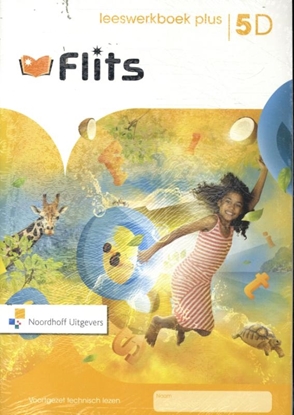 Afbeeldingen van Flits 5D Leerwerkboek plus