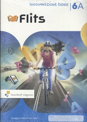 Afbeeldingen van Flits (5 ex) 6 BASIS A Leeswerkboek