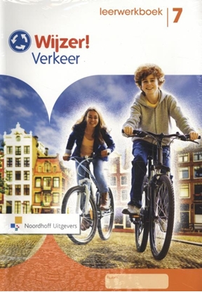 Afbeeldingen van Wijzer! Verkeer Leerwerkboek 7 (5 ex)