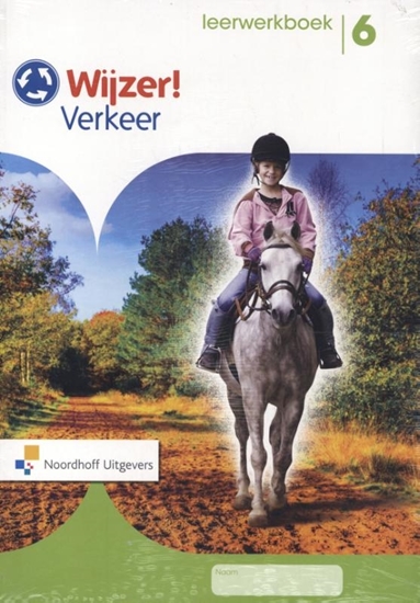 Afbeelding van Wijzer! Verkeer Leerwerkboek 6 (5 ex)