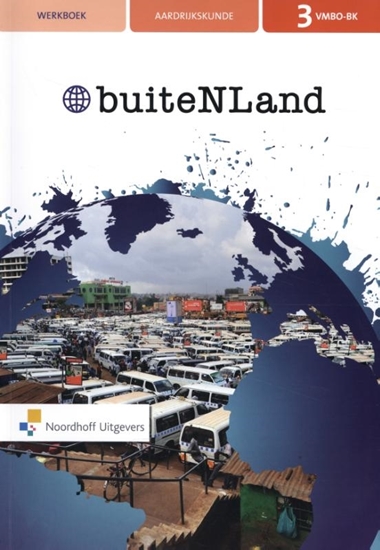 Afbeelding van buiteNland 3 vmbo-bk Werkboek