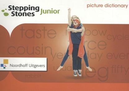 Afbeeldingen van Stepping Stones Junior Picture Dictionary