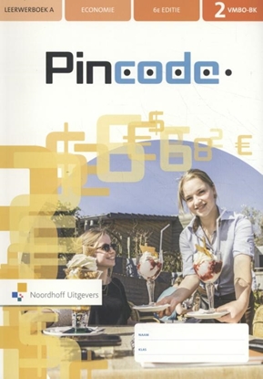 Afbeeldingen van Pincode 2 VMBO-BK Leerwerkboek A
