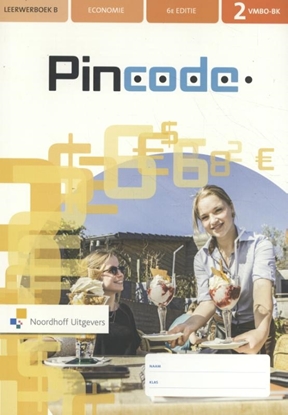 Afbeeldingen van Pincode 2 vmbo-bk leerwerkboek B