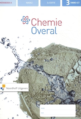 Afbeeldingen van Chemie Overal NaSk2 vmbo-gt 3 werkboek A