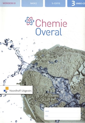 Afbeeldingen van Chemie Overal NaSk2 vmbo-gt 3 werkboek B