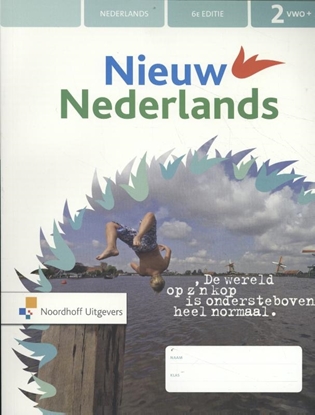 Afbeeldingen van Nieuw Nederlands 2 vwo+