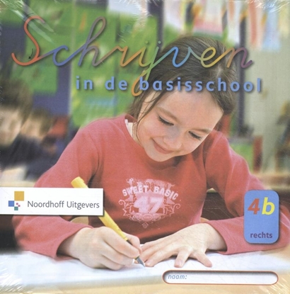 Afbeeldingen van Schrijven in de basisschool 5 ex 4B rechts