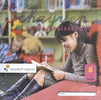 Afbeeldingen van Schrijven in de basisschool set 5 ex 3
