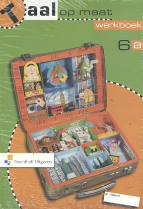 Afbeeldingen van Taal op maat taal (5 ex.) 6a werkboek