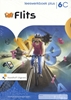 Afbeelding van Flits Leeswerkboek 6 Plus C (5ex)
