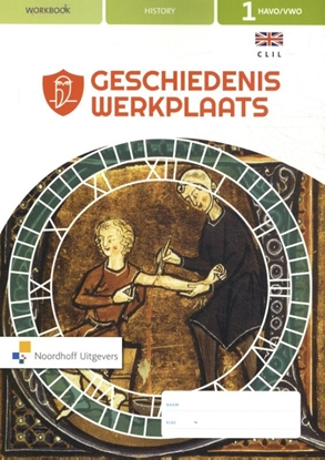 Afbeeldingen van Geschiedeniswerkplaats 1 havo/vwo history Workbook