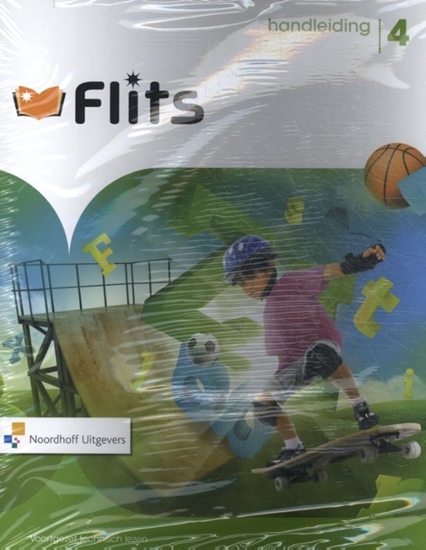 Afbeelding van Flits 4 handleiding