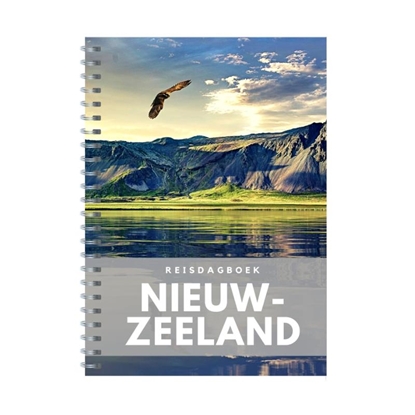Afbeeldingen van Reisdagboek Nieuw-Zeeland