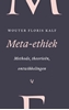 Afbeelding van Meta-ethiek