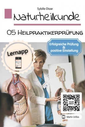 Afbeeldingen van Naturheilkunde Band 05: Heilpraktikerprüfung