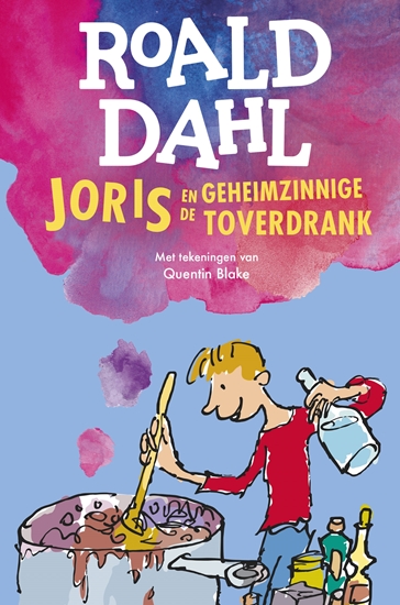 Afbeelding van Joris en de geheimzinnige toverdrank