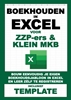 Afbeelding van Boekhouden in Excel voor ZZP-ers & klein MKB