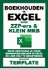 Afbeelding van Boekhouden in Excel voor ZZP-ers & klein MKB