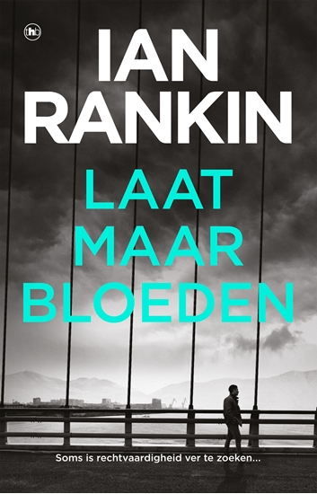 Afbeelding van John Rebus Laat maar bloeden