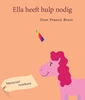 Afbeelding van Ella heeft hulp nodig