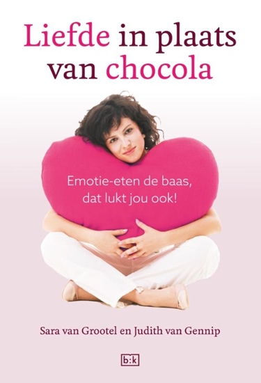 Afbeelding van Liefde in plaats van chocola