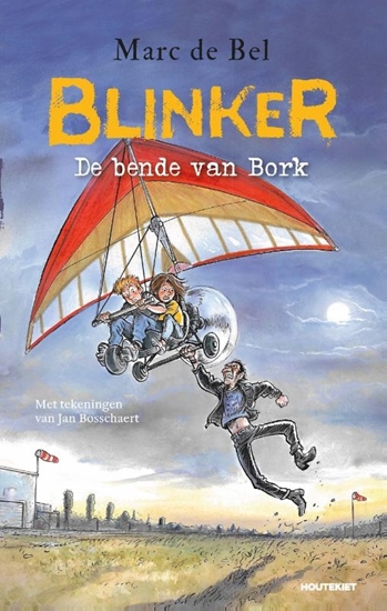 Afbeelding van Blinker De bende van Bork