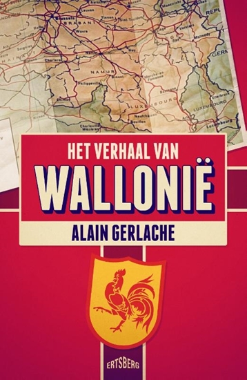 Afbeelding van Het verhaal van Wallonië
