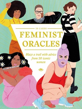 Afbeeldingen van Feminist Oracles