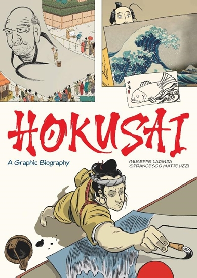 Afbeelding van Hokusai