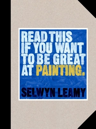 Afbeeldingen van Read This if You Want to Be Great at Painting