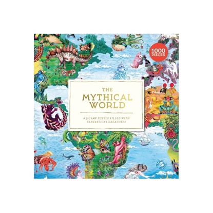 Afbeeldingen van The Mythical World