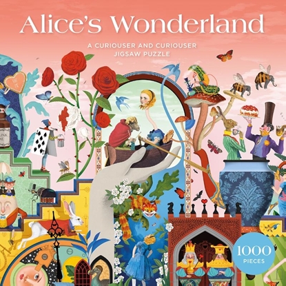 Afbeeldingen van The World of Alice in Wonderland