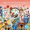 Afbeelding van The World of Alice in Wonderland