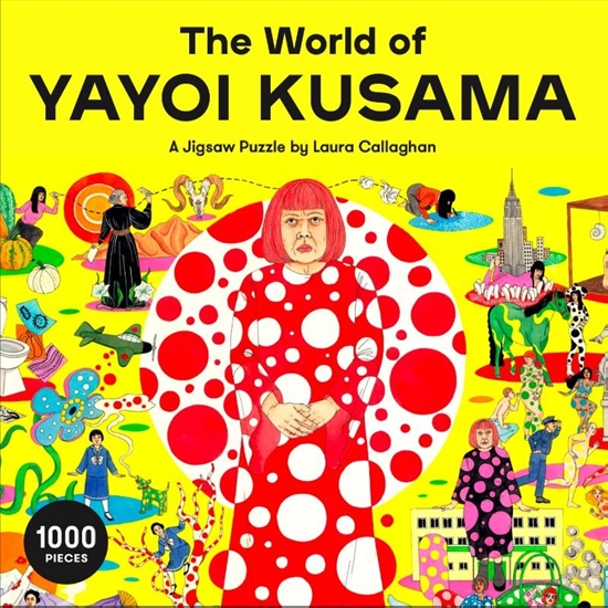 Afbeelding van The World of Yayoi Kusama