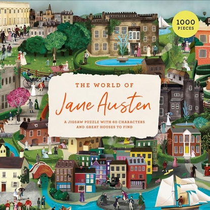 Afbeeldingen van The World of Jane Austen