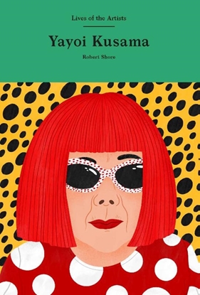 Afbeeldingen van Yayoi Kusama