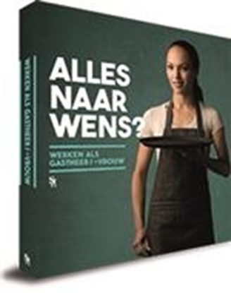 Afbeeldingen van Werken als gastheer/-vrouw
