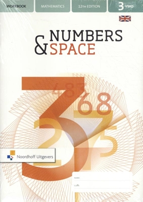 Afbeeldingen van Numbers & Space 3 vwo mathematics workbook