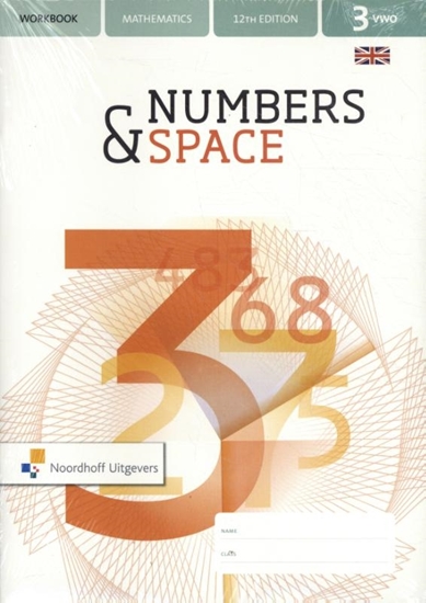 Afbeelding van Numbers & Space 3 vwo mathematics workbook