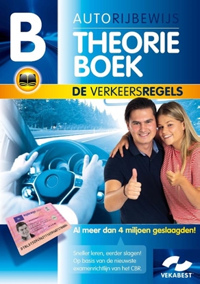 Afbeeldingen van Auto rijbewijs de verkeersregels