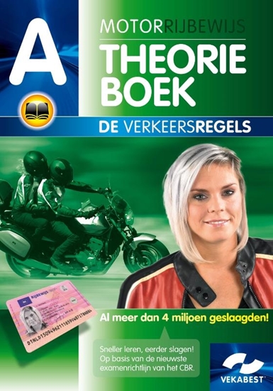 Afbeelding van Motor Rijbewijs