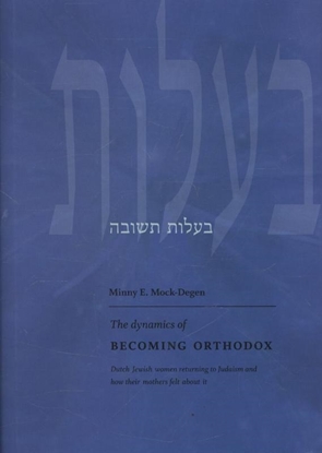 Afbeeldingen van The dynamics of becoming Orthodox