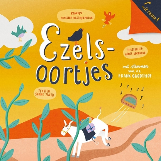 Afbeelding van Ezelsoortjes