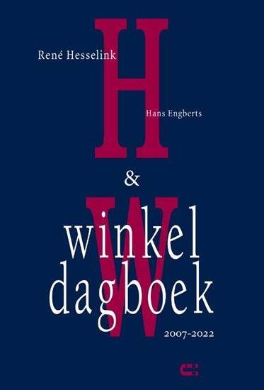 Afbeelding van Winkeldagboek 2007-2022