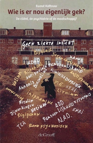 Afbeelding van Wie is er nou eigenlijk gek?