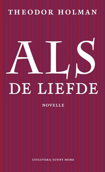Afbeelding van Als de liefde